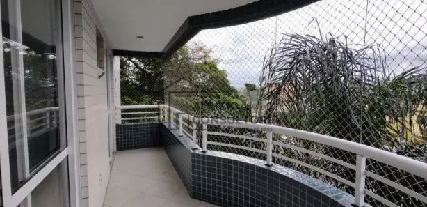 Apartamento com 2 Quartos para venda ou aluguel, 95m² no Campo Grande, Rio de Janeiro