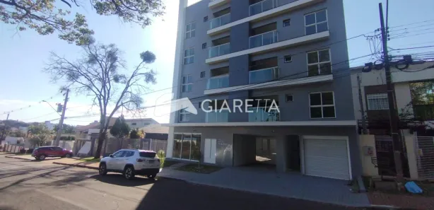 Apartamento com 1 Quarto para alugar, 73m² no Jardim Santa Maria, Toledo