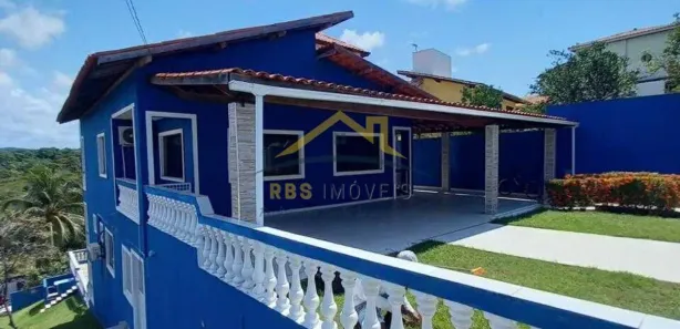 Casa de Condomínio com 4 Quartos à venda, 320m² no Portão, Lauro de Freitas
