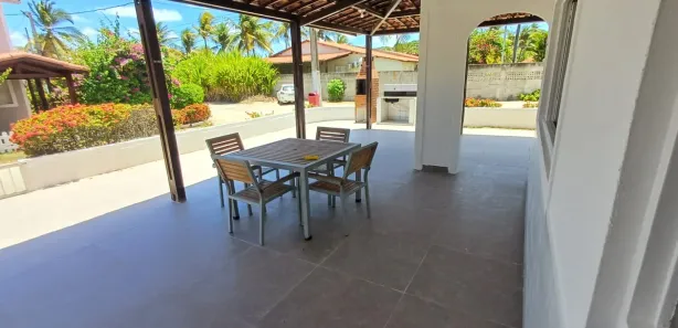 Casa de Condomínio com 4 Quartos à venda, 120m² no Itapuama, Cabo de Santo Agostinho