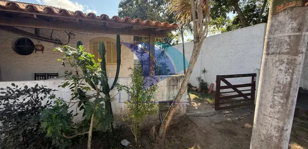 Casa com 2 Quartos para alugar, 60m² no Portinho, Cabo Frio