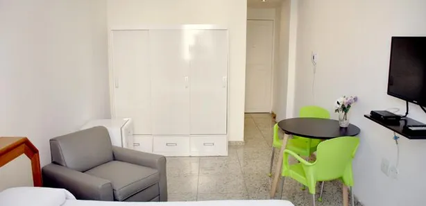 Kitnet com 1 Quarto para alugar, 30m² no Flamengo, Rio de Janeiro