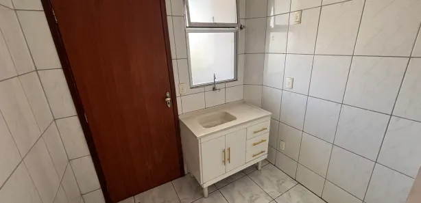 Flat com 1 Quarto para alugar, 35m² no Santa Fé, Betim