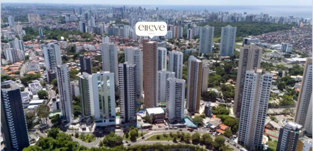 Apartamento com 3 Quartos à venda, 119m² no Horto Florestal, Salvador