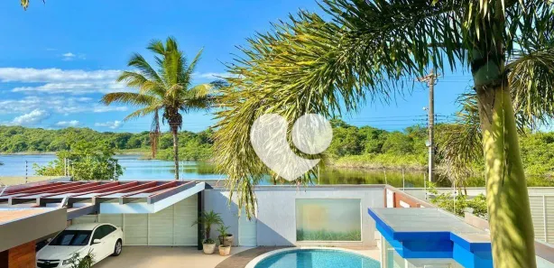 Casa com 4 Quartos à venda, 550m² no Lameirão, Guarapari