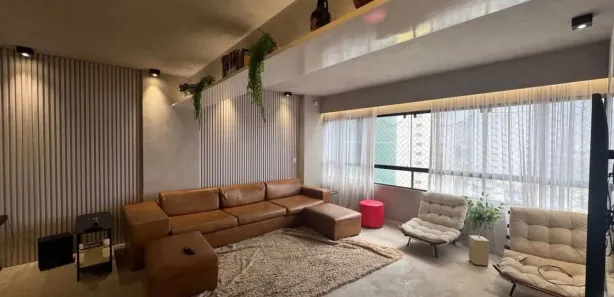 Apartamento com 2 Quartos para alugar, 138m² no Pituba, Salvador