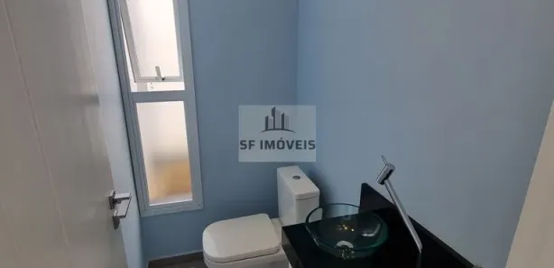 Casa de Condomínio com 3 Quartos para venda ou aluguel, 174m² no Jardim Residencial Chácara Ondina, Sorocaba