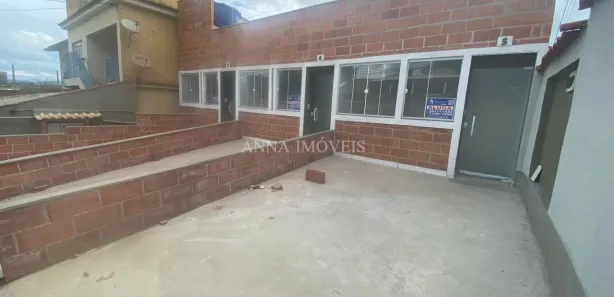 Kitnet com 1 Quarto para alugar, 30m² no Retiro, Volta Redonda