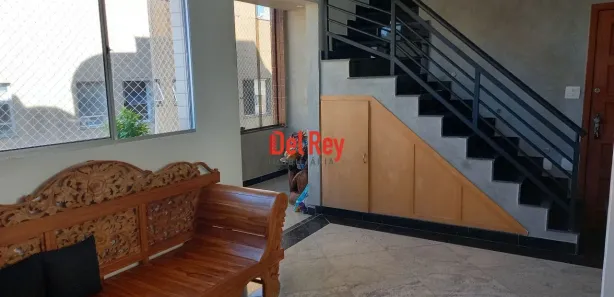 Cobertura com 3 Quartos à venda, 125m² no Caiçara-Adelaide, Belo Horizonte