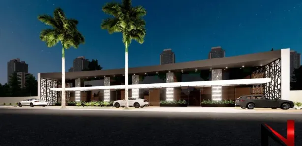 Ponto Comercial para alugar, 140m² no Vila Rosa, Goiânia