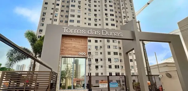 Apartamento com 2 Quartos para alugar, 50m² no Lagoa Seca, Natal