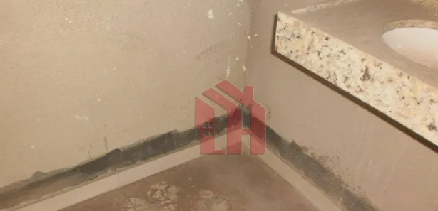 Sala Comercial para alugar, 55m² no Ponta da Praia, Santos
