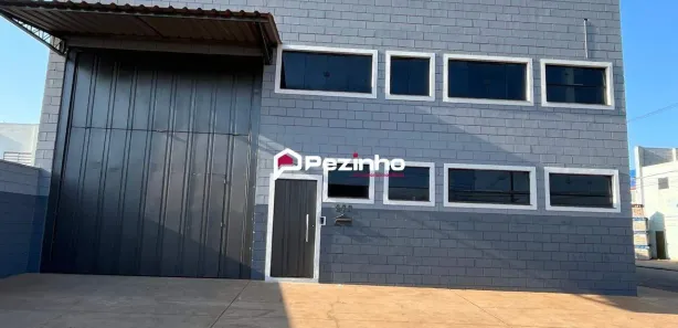 Galpão/Depósito/Armazém à venda, 403m² no Distrito Industrial e Comercial Flamínio de Freitas Levy, Cordeirópolis