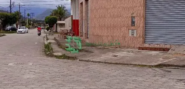 Ponto Comercial à venda, 300m² no , Mongaguá