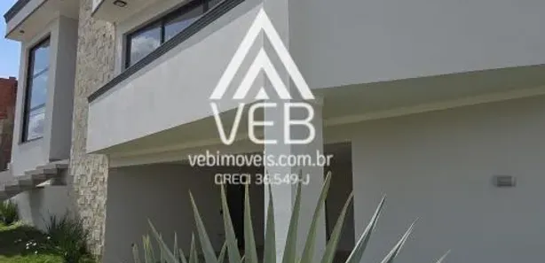Casa de Condomínio com 3 Quartos para alugar, 374m² no Portal Ville Jardins, Boituva