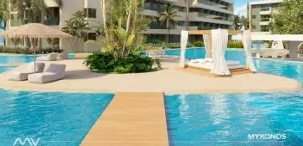 Flat com 1 Quarto à venda, 26m² no , Ipojuca