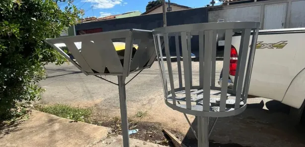 Kitnet com 1 Quarto para alugar, 10m² no Residencial Itaipu, Goiânia