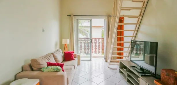 Apartamento com 2 Quartos à venda, 59m² no Jundiaquara, Araçoiaba da Serra