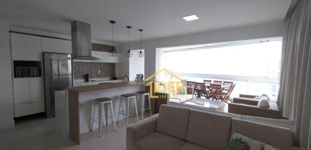 Apartamento com 3 Quartos à venda, 117m² no Vila Alzira, Guarujá