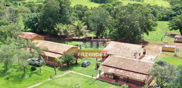 Fazenda/Sítio à venda, 700000000m² no , Padre Bernardo