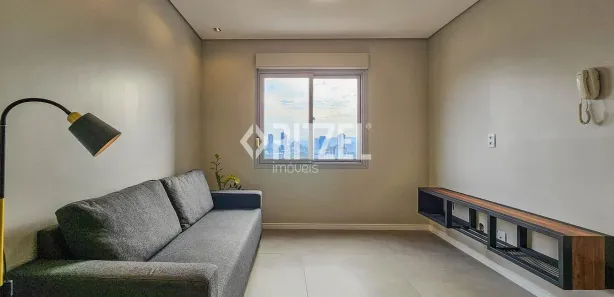 Apartamento com 1 Quarto para alugar, 48m² no Ideal, Novo Hamburgo