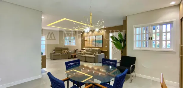 Casa de Condomínio com 4 Quartos para venda ou aluguel, 300m² no Balneário Praia do Pernambuco, Guarujá