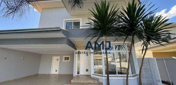 Casa de Condomínio com 4 Quartos para alugar, 320m² no Loteamento Portal do Sol II, Goiânia