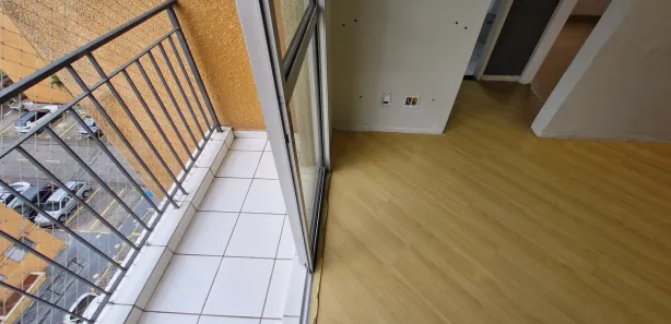 Apartamento com 2 Quartos para venda ou aluguel, 59m² no Jardim São Luiz, Jandira