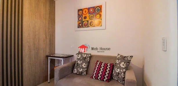 Flat com 1 Quarto à venda, 27m² no Centro Histórico, Porto Alegre