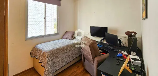 Cobertura com 3 Quartos à venda, 227m² no Caiçara-Adelaide, Belo Horizonte