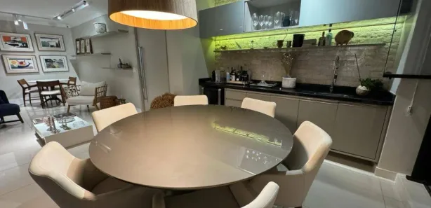 Apartamento com 3 Quartos à venda, 127m² no Jardim Apipema, Salvador