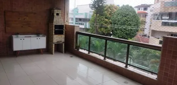 Apartamento com 3 Quartos para alugar, 92m² no Recreio dos Bandeirantes, Rio de Janeiro