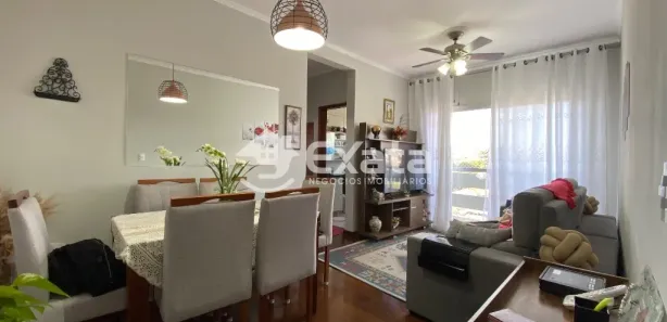 Apartamento com 2 Quartos à venda, 64m² no Parque Três Meninos, Sorocaba
