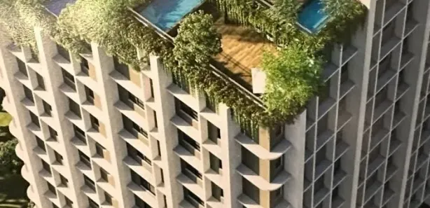 Cobertura com 2 Quartos à venda, 111m² no Plano Diretor Sul, Palmas