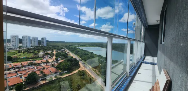 Apartamento com 2 Quartos para venda ou aluguel, 58m² no Ponta Negra, Natal