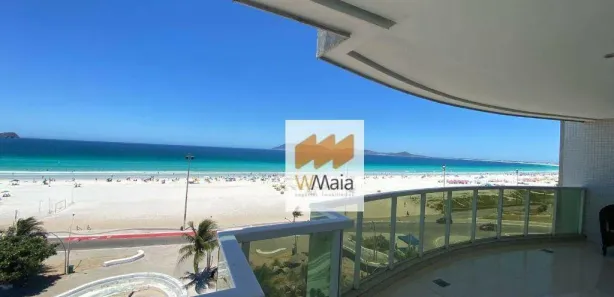 Cobertura com 4 Quartos à venda, 271m² no Passagem, Cabo Frio