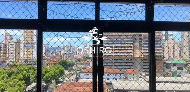 Apartamento com 2 Quartos à venda, 100m² no Encruzilhada, Santos
