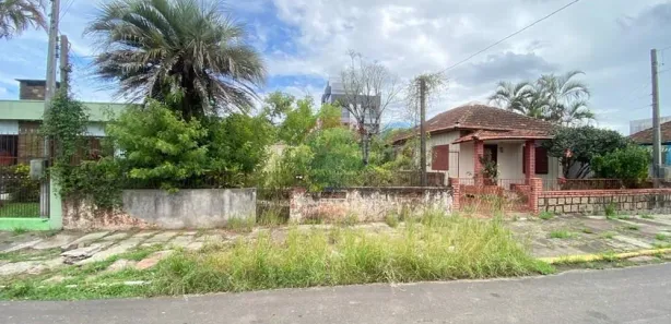 Lote/Terreno à venda, 300m² no Vila Parque Brasília, Cachoeirinha