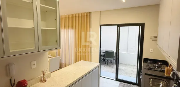 Casa de Condomínio com 3 Quartos para alugar, 154m² no Vila Rosa, Goiânia