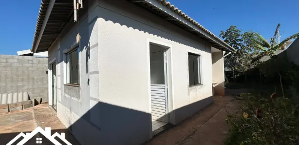 Casa com 2 Quartos à venda, 56m² no Jardim Primavera, Limeira