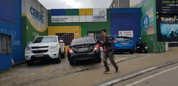 Sala Comercial com 3 Quartos à venda, 224m² no Centro, Carapicuíba