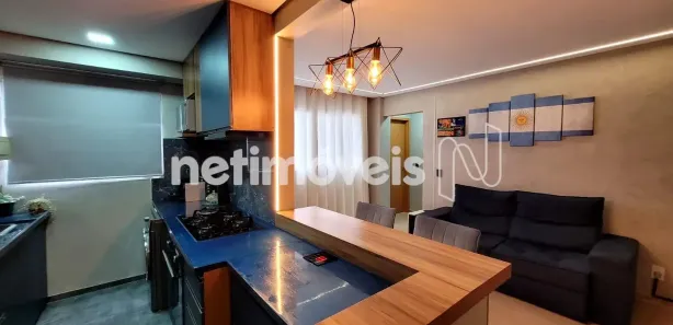 Apartamento com 2 Quartos à venda, 46m² no Nova Pampulha, Vespasiano
