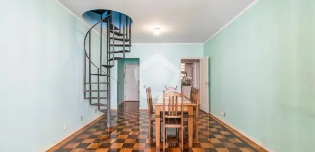 Cobertura com 4 Quartos à venda, 165m² no Leme, Rio de Janeiro