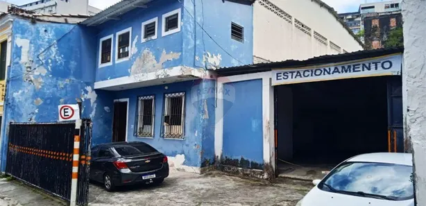 Galpão/Depósito/Armazém à venda, 600m² no Armação, Salvador