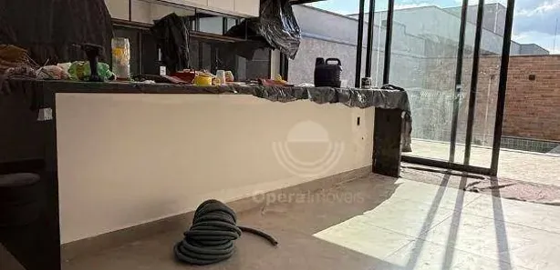 Casa de Condomínio com 3 Quartos para venda ou aluguel, 191m² no Parque Brasil 500, Paulínia