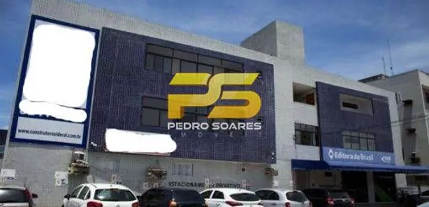 Ponto Comercial à venda, 525m² no Centro, João Pessoa