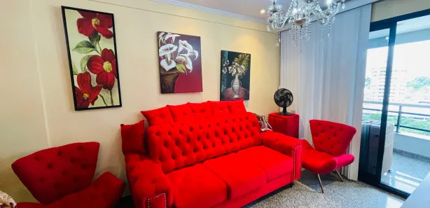 Apartamento com 3 Quartos à venda, 85m² no Nossa Senhora das Graças, Manaus