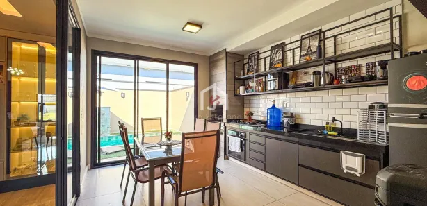 Casa de Condomínio com 3 Quartos à venda, 220m² no Vila Nossa Senhora Auxiliadora, Tremembé