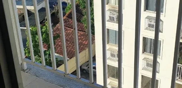 Apartamento com 2 Quartos para alugar, 52m² no da Luz, Nova Iguaçu