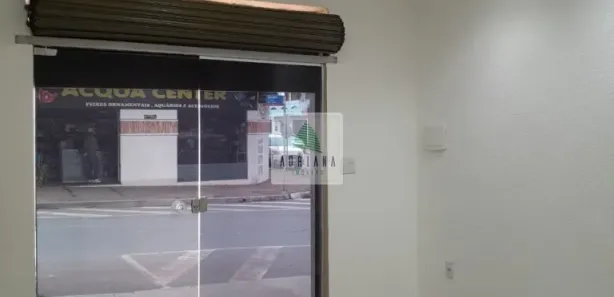 Ponto Comercial para alugar, 35m² no Centro, Anápolis